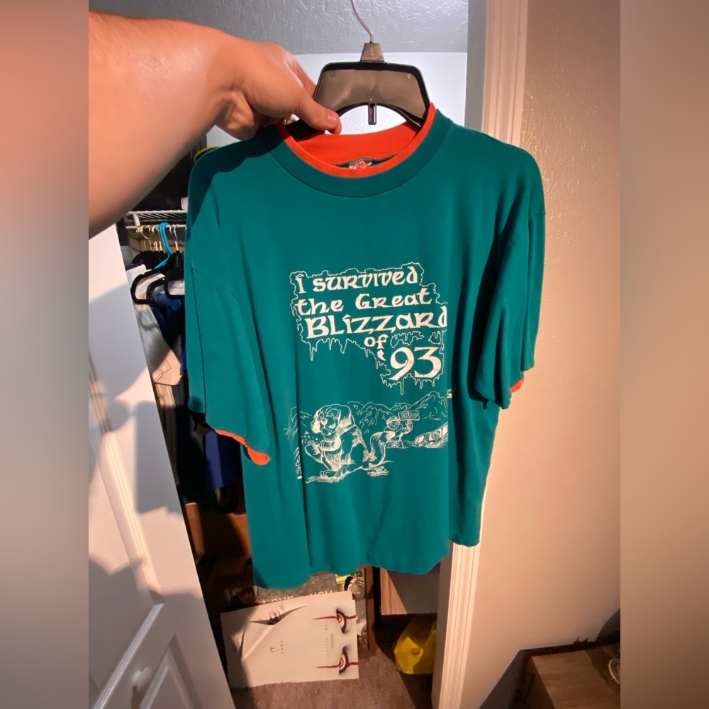 1993 vintage shirt